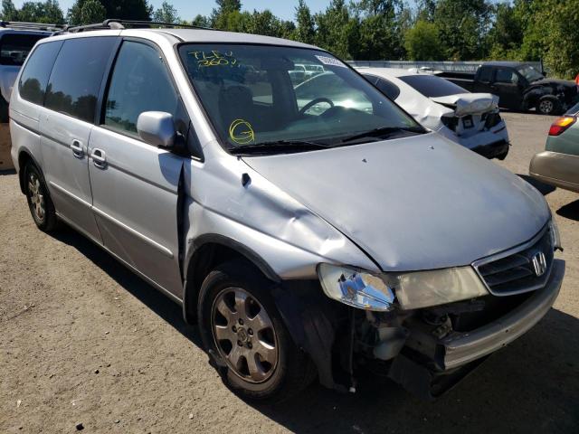 HONDA ODYSSEY EX 2002 2hkrl18692h545505