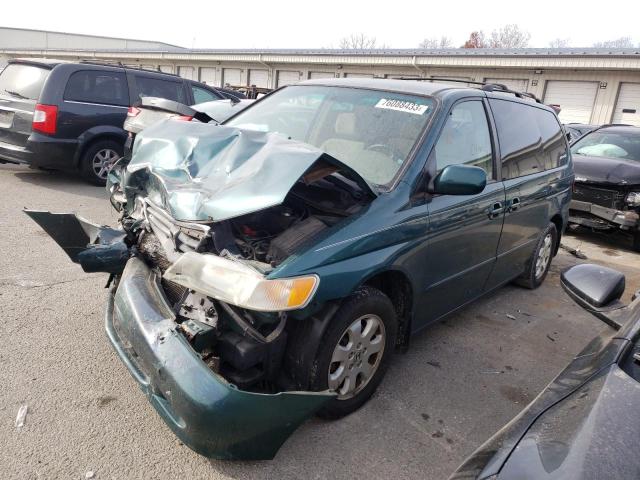 HONDA ODYSSEY EX 2003 2hkrl18693h505930