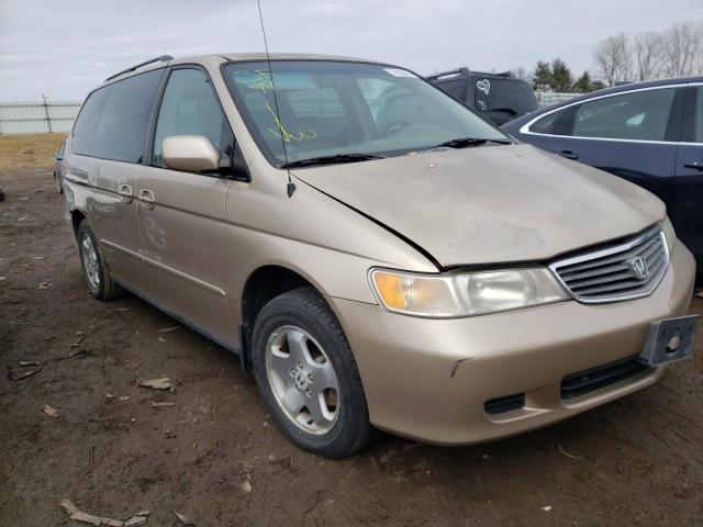 HONDA ODYSSEY EX 1999 2hkrl1869xh002825