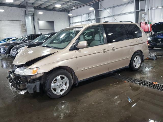 HONDA ODYSSEY EX 2000 2hkrl1869yh513470