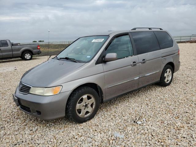 HONDA ODYSSEY EX 2000 2hkrl1869yh595328