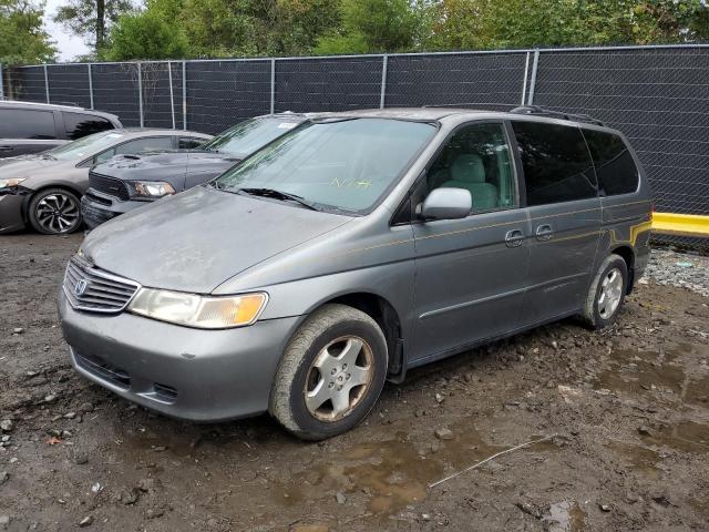 HONDA ODYSSEY EX 2001 2hkrl186x1h559086