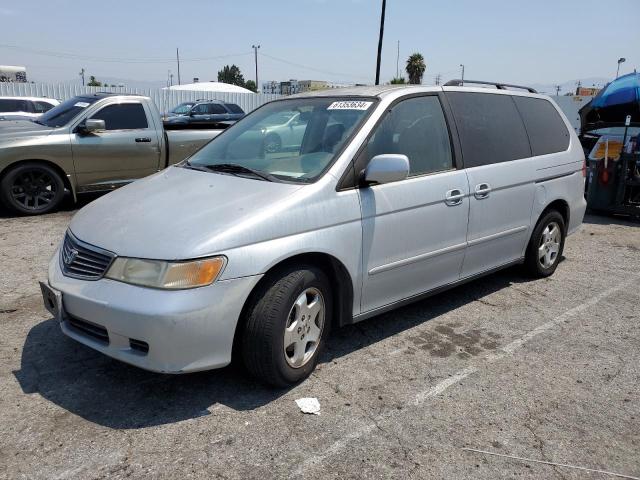 HONDA ODYSSEY EX 2001 2hkrl186x1h564630