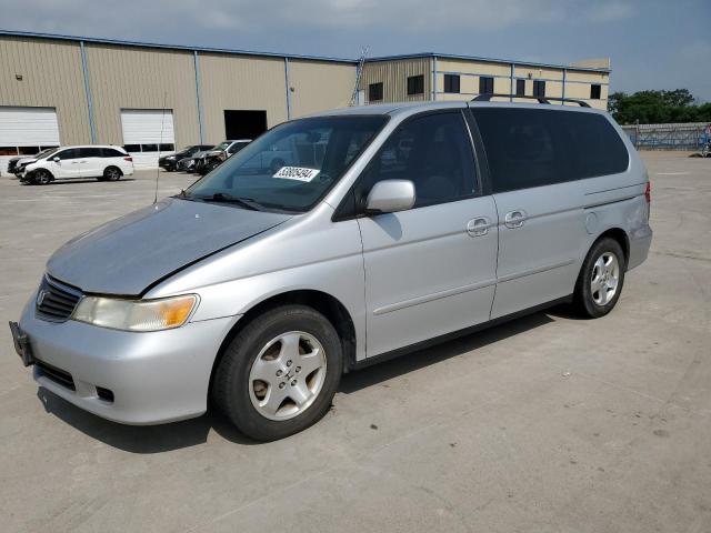 HONDA ODYSSEY EX 2001 2hkrl186x1h571268