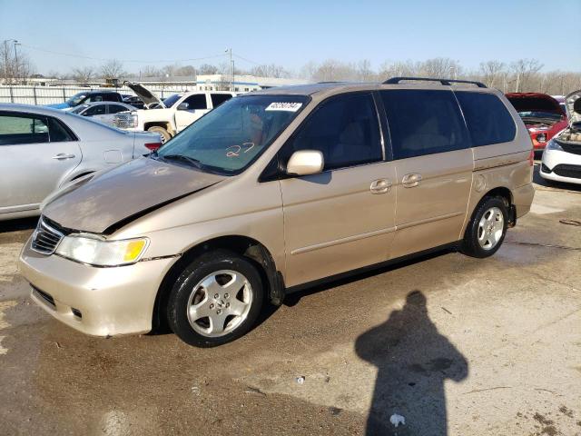 HONDA ODYSSEY EX 2001 2hkrl186x1h597840