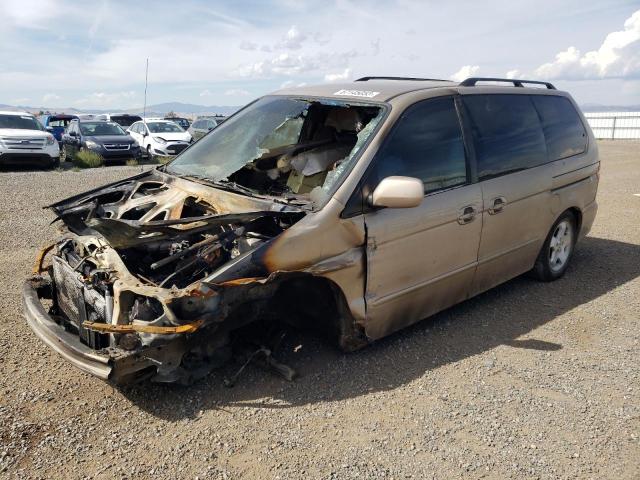 HONDA ODYSSEY EX 2001 2hkrl186x1h611073