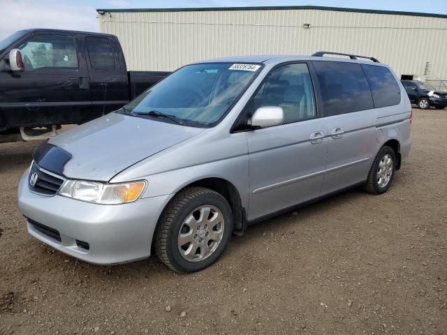 HONDA ODYSSEY EX 2002 2hkrl186x2h006777