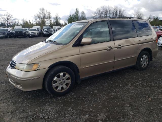 HONDA ODYSSEY EX 2002 2hkrl186x2h500833