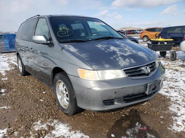 HONDA ODYSSEY EX 2002 2hkrl186x2h520774