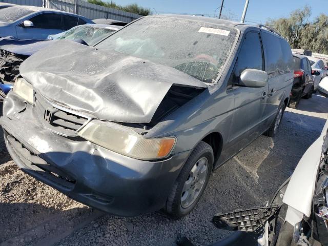 HONDA ODYSSEY EX 2002 2hkrl186x2h529314