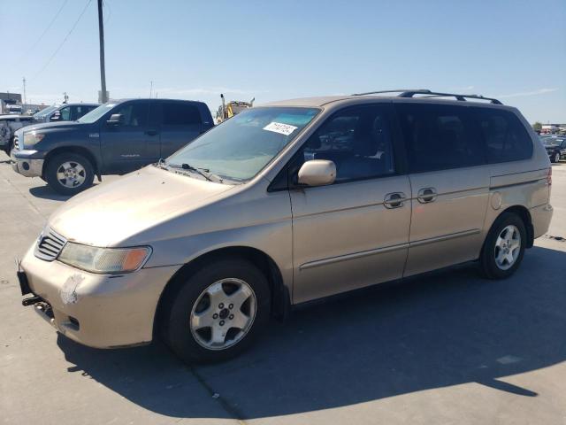 HONDA ODYSSEY EX 2000 2hkrl186xyh541424