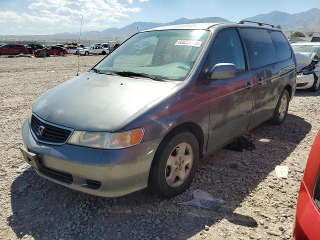 HONDA ODYSSEY EX 2001 2hkrl18731h607018