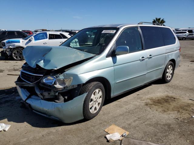 HONDA ODYSSEY EX 2002 2hkrl18732h585569