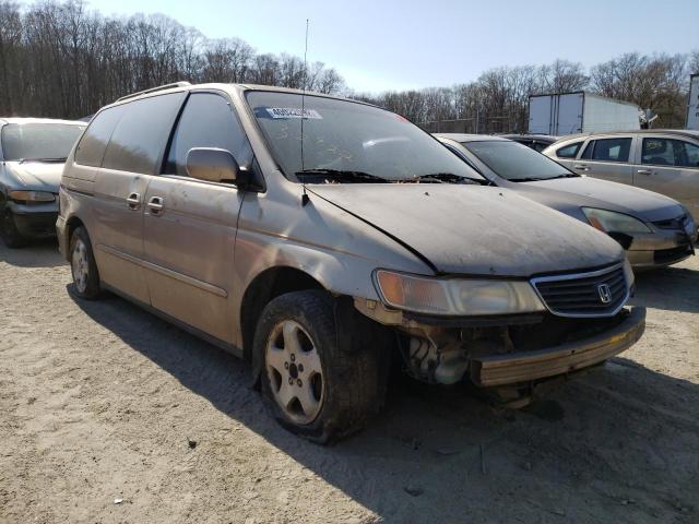 HONDA ODYSSEY EX 2000 2hkrl1875yh554882