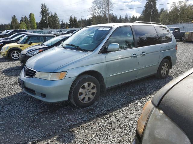 HONDA ODYSSEY EX 2003 2hkrl18783h503045