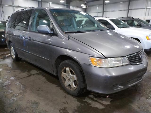 HONDA ODYSSEY EX 2000 2hkrl1879yh500985