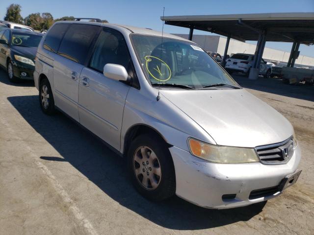 HONDA ODYSSEY EX 2002 2hkrl187x2h504468