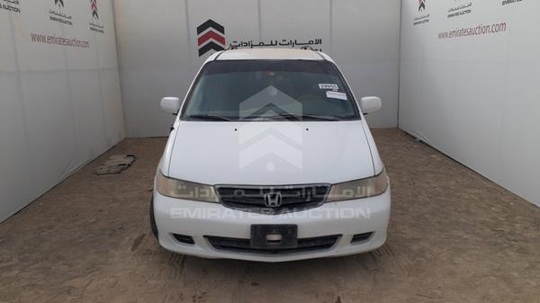 HONDA ODYSSEY 2002 2hkrl18822h700901