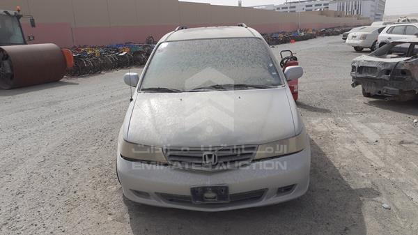 HONDA ODYSSEY 2002 2hkrl188x2h700676