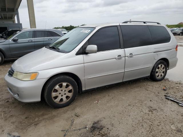 HONDA ODYSSEY EX 2002 2hkrl18902h506599