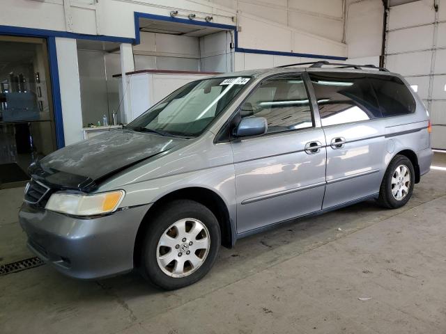 HONDA ODYSSEY EX 2002 2hkrl18902h538856