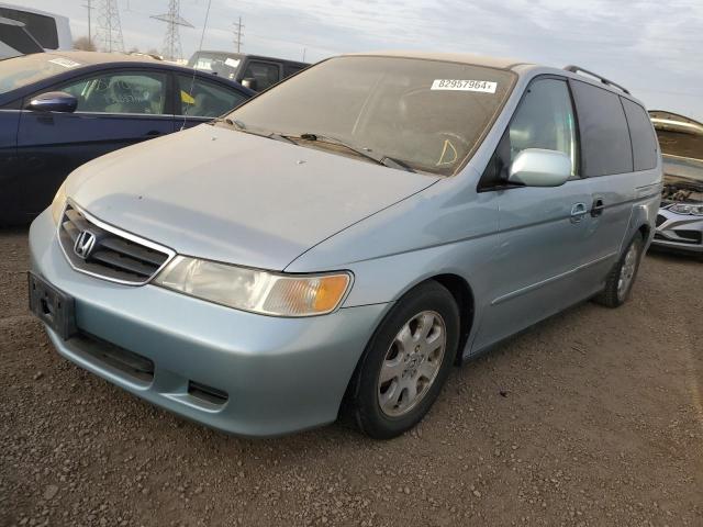 HONDA ODYSSEY 2002 2hkrl18902h581089