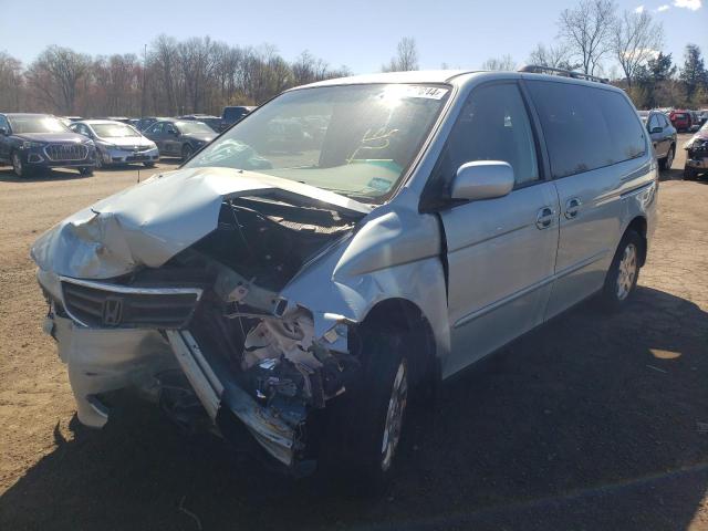 HONDA ODYSSEY EX 2002 2hkrl18902h582307