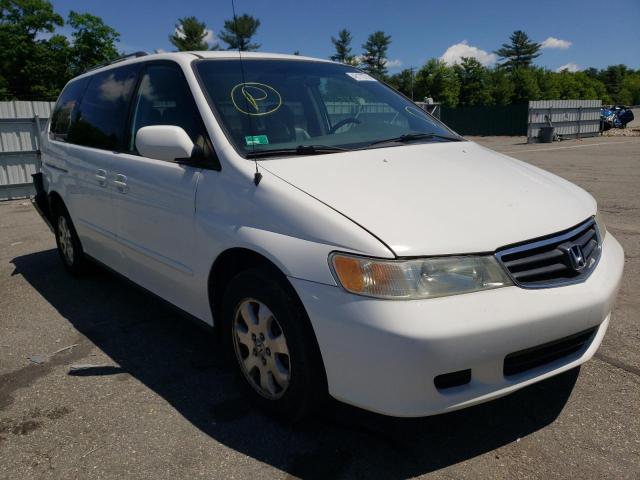 HONDA ODYSSEY EX 2003 2hkrl18903h500402