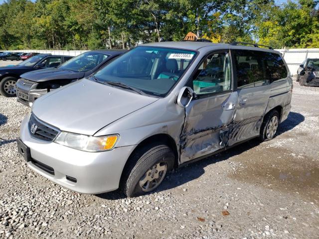 HONDA ODYSSEY EX 2003 2hkrl18903h500531