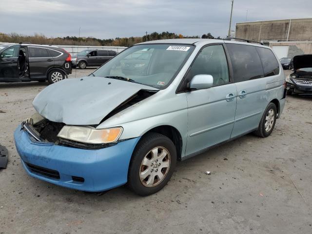 HONDA ALL MODELS 2003 2hkrl18903h503414