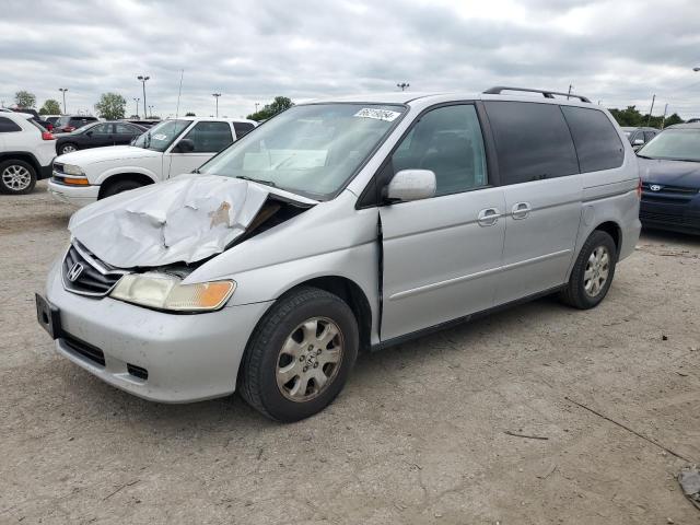 HONDA ODYSSEY EX 2002 2hkrl18932h584987