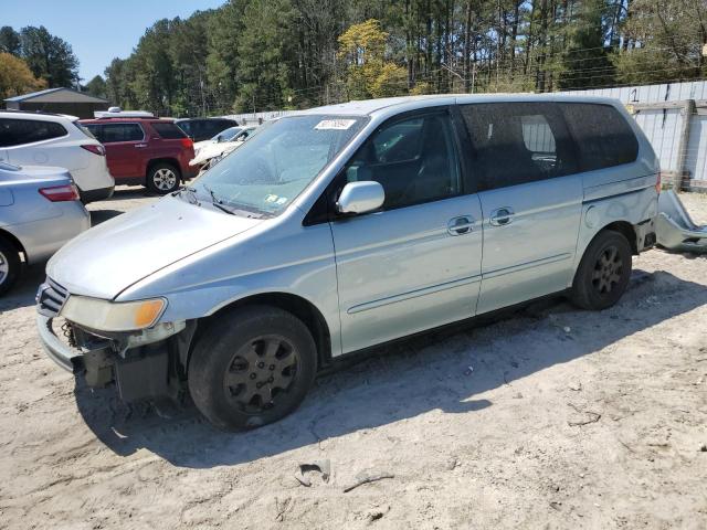 HONDA ODYSSEY EX 2002 2hkrl18932h589915