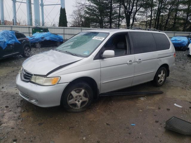 HONDA ODYSSEY EX 2002 2hkrl18942h582004