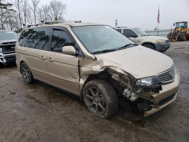 HONDA ODYSSEY EX 2002 2hkrl18942h585050