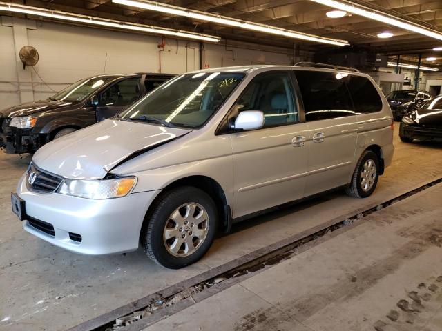 HONDA ODYSSEY EX 2002 2hkrl18942h585632