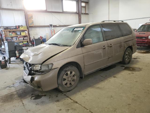 HONDA ODYSSEY EX 2003 2hkrl18943h000453