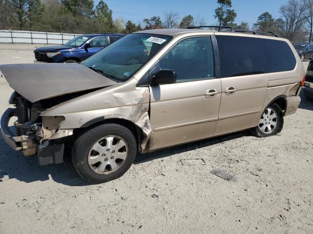 HONDA ODYSSEY 2002 2hkrl18952h546399