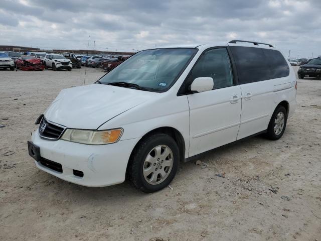 HONDA ODYSSEY EX 2002 2hkrl18952h577412