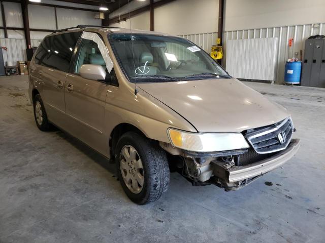 HONDA ODYSSEY EX 2002 2hkrl18952h577846