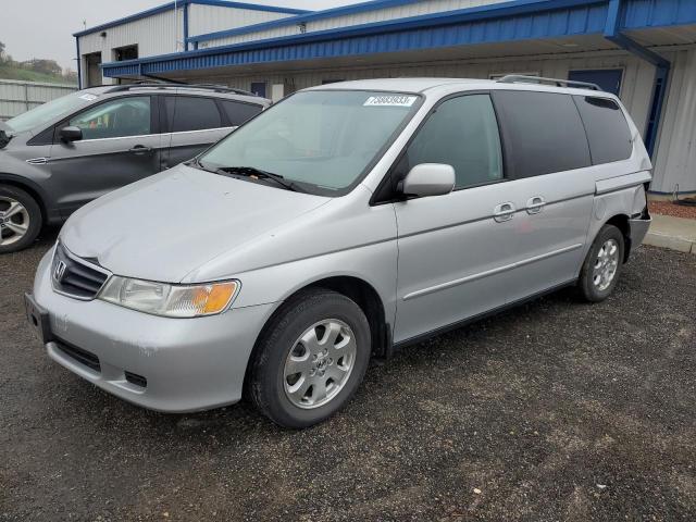 HONDA ODYSSEY EX 2002 2hkrl18962h585373