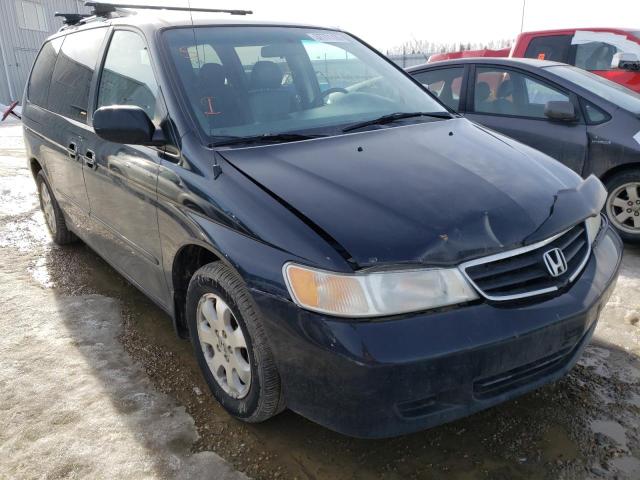 HONDA ODYSSEY EX 2003 2hkrl18963h006710