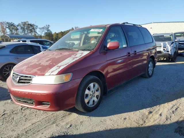 HONDA ODYSSEY EX 2002 2hkrl18972h514893