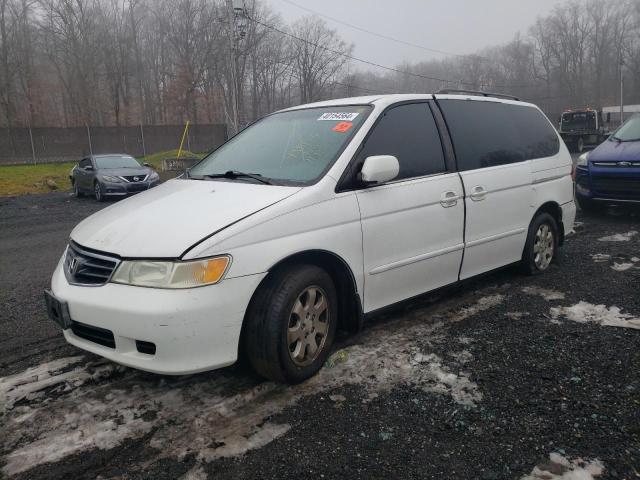 HONDA ODYSSEY EX 2002 2hkrl18972h523688