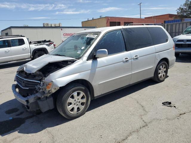 HONDA ODYSSEY EX 2002 2hkrl18972h545142