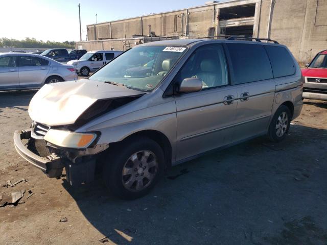 HONDA ODYSSEY EX 2004 2hkrl18974h500186