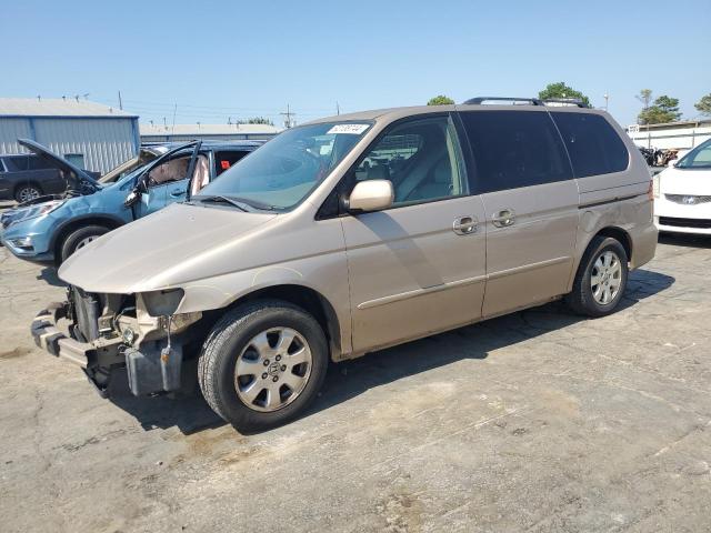 HONDA ODYSSEY EX 2002 2hkrl18982h517625