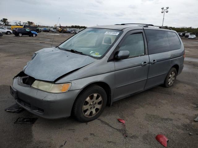 HONDA ALL MODELS 2002 2hkrl18982h536367