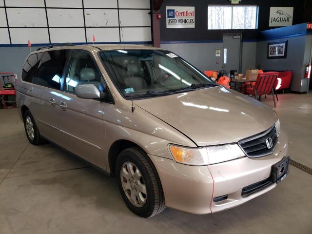 HONDA ODYSSEY EX 2002 2hkrl18992h531551