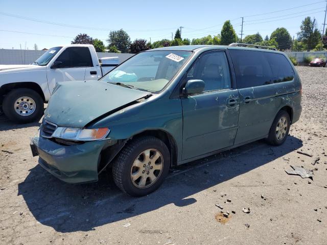 HONDA ODYSSEY EX 2002 2hkrl18992h534269