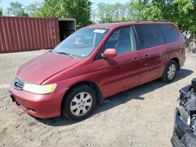 HONDA ODYSSEY EX 2002 2hkrl18992h549113